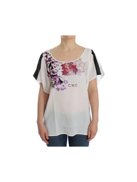 Koszulka Costume National biała