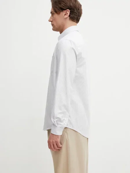 A.P.C. New Greg cămașă din bărbătească