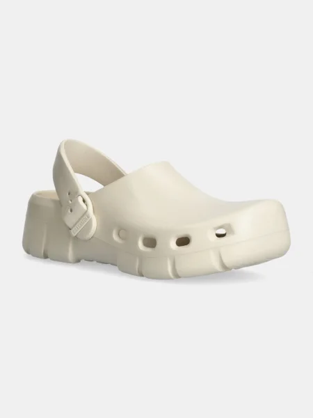 Чехли Birkenstock Birki Flow EVA бежово