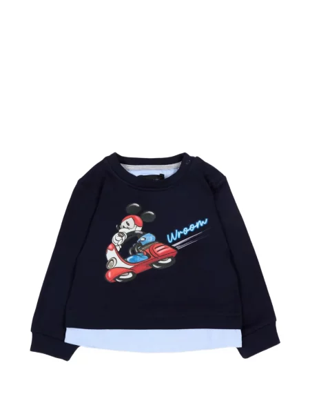 Bluza dziecięca Monnalisa niebieska