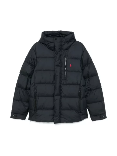 Kurtka bomber Polo Ralph Lauren czarny