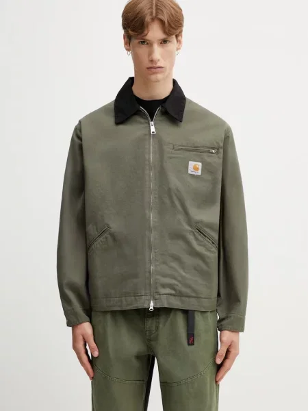 Kurtka Carhartt WIP OG Detroit Jacket UNISEX Leaf/ Black M czarna