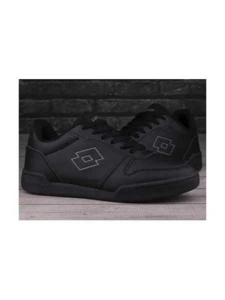 Pantofi Lotto negru