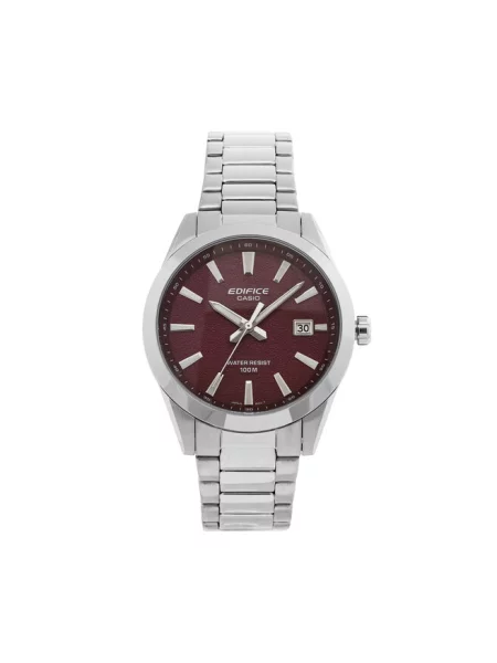 Casio Zegarek Edifice Srebrny