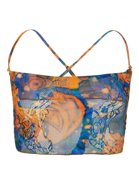 Top Donde Esteban plasă albastru