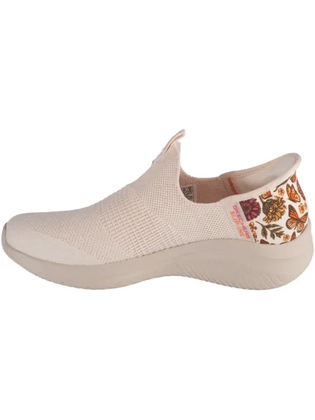 Pantofi Skechers alb