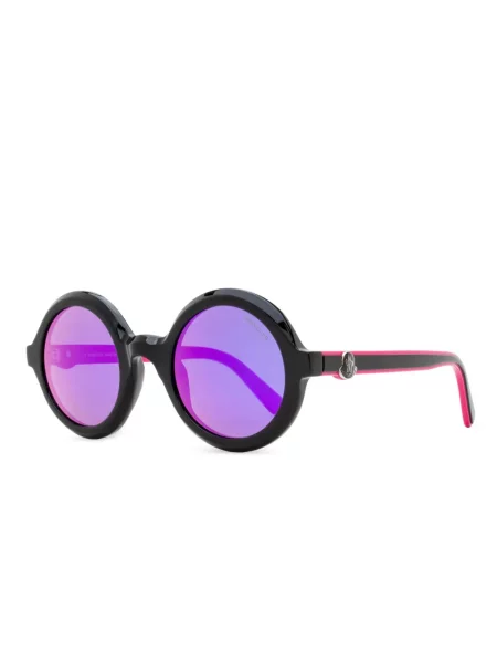 Ochelari de soare Moncler Eyewear negru