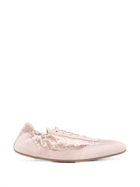Sneakerși Rene Caovilla roz
