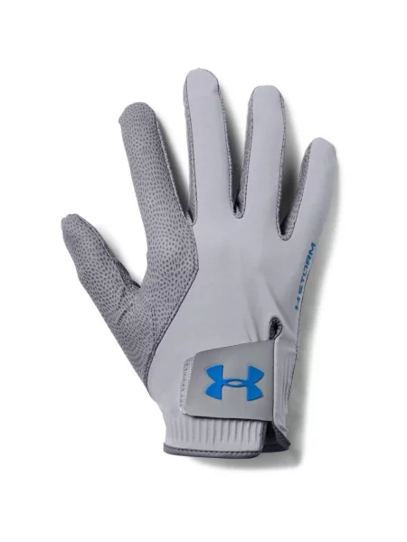 Rokavice Under Armour siva