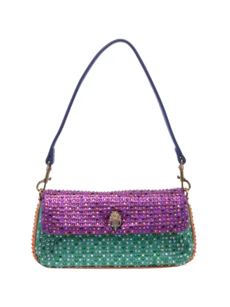 Geantă Kurt Geiger London violet