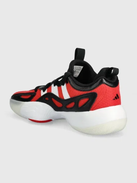 Félcipő Adidas Performance piros