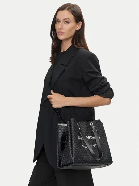 Torebka Emporio Armani czarna