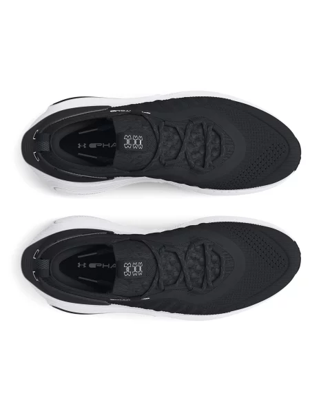 Trampki Under Armour W Phantom 4 Black /Anthracite /White EUR 39 czarne