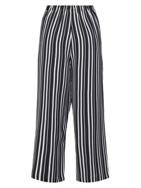 Joseph Ribkoff Kalhoty culottes Tmavomodrá Wide Leg