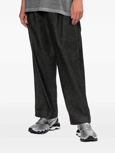 Pantaloni Neighborhood negru