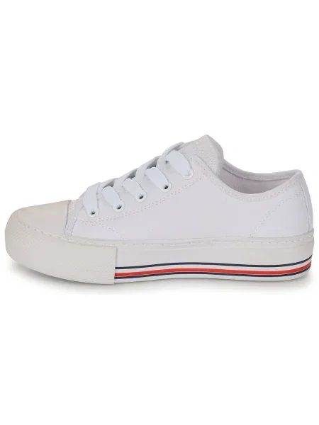 Pantofi copii Tommy Hilfiger alb