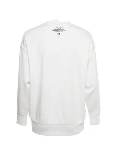 Hanorac A Bathing Ape® cu imagine alb