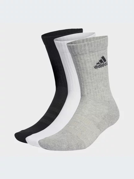 Носки Adidas серые