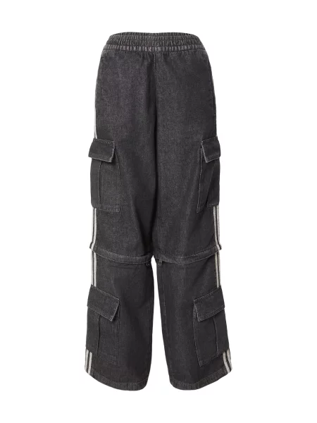 ADIDAS ORIGINALS Jeans amestecat gri