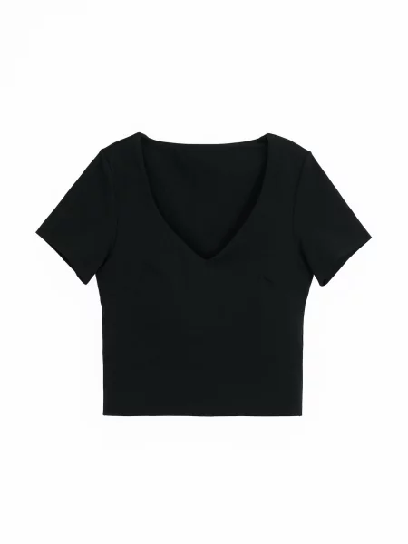 Aim'n Tricou funcțional Sense' negru