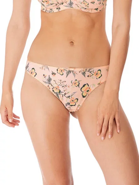 Труси Freya Freya поліамід/поліестер рожевий