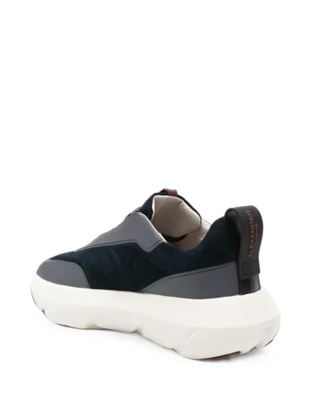 Sneakerși Alexander Smith cu imagine albastru