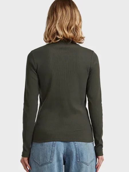 Водолазка G-star Raw сіра