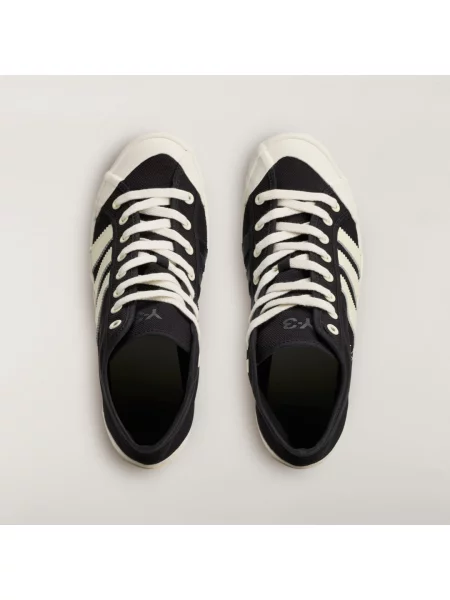 Sneakers Nisi HI Black/ Black/ Off White EUR 45 białe