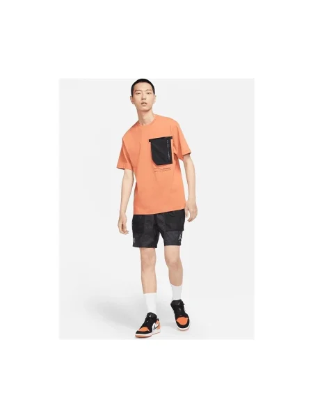 Tričko Nike oranžová