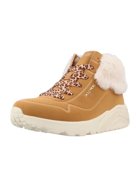 Gyerek félcipő Skechers barna