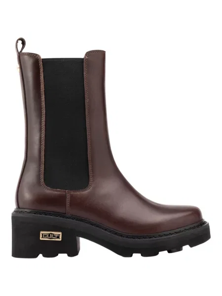 Pantofi Cult maro