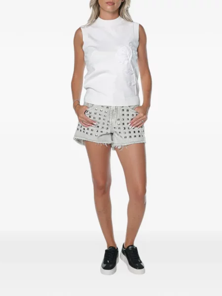 Top Ted Baker cu aplicații din organza