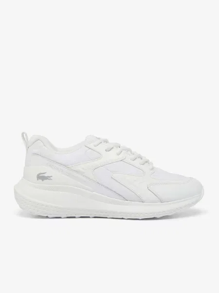 Кроссовки Lacoste белые