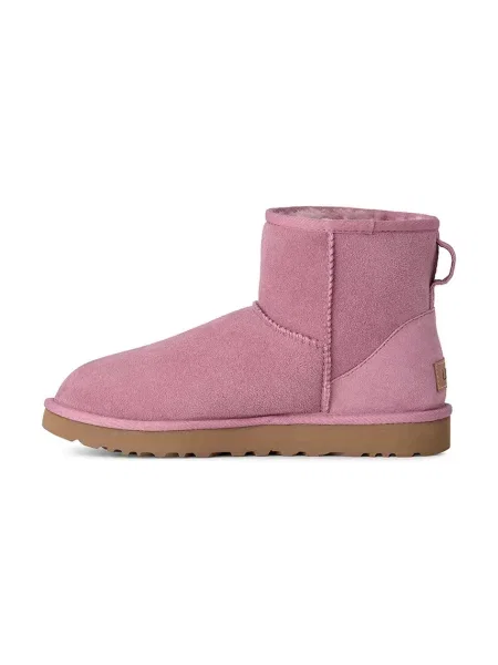 Замшевые классические сапоги Ugg