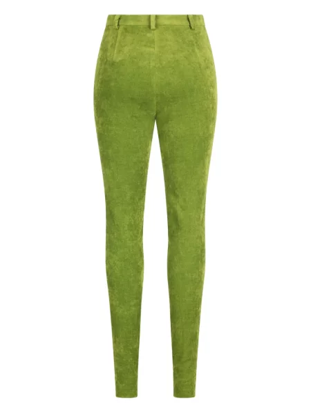 Pantaloni Gucci verde