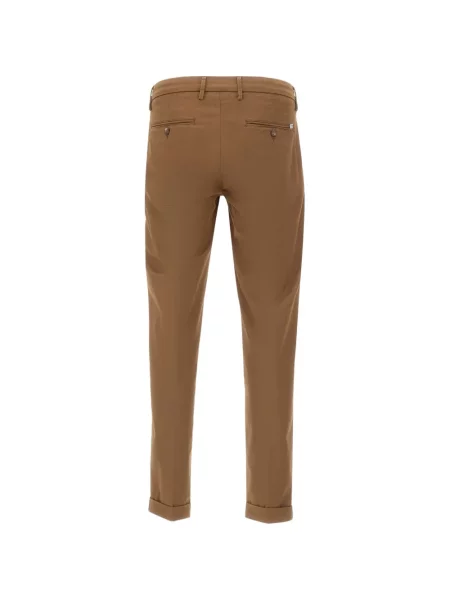 Pantaloni Re-hash maro