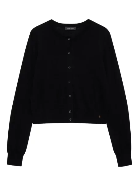 Cardigan Anine Bing lung negru