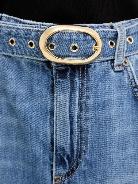 Джинсові шорти Twinset