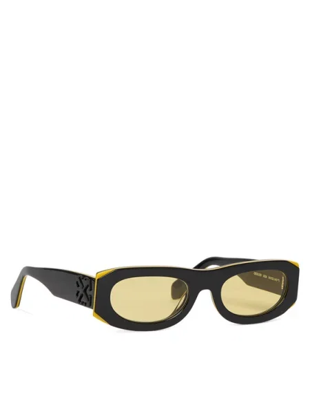 Off-White ochelari de soare alb