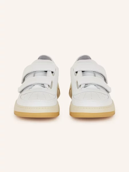 Acne Studios Sneakersy weiss białe