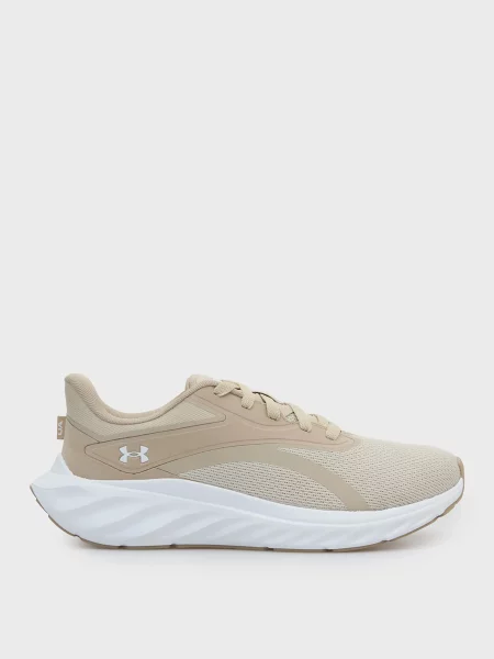 Кросівки Under Armour бежеві