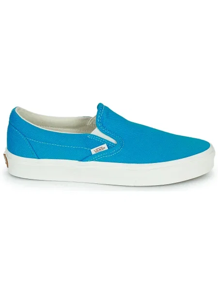 Slip on tenisky Vans modrá