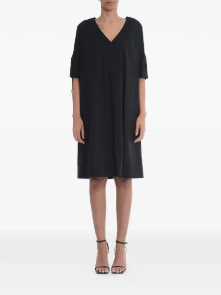 Rochie Fay cu decolteu în V de costum negru