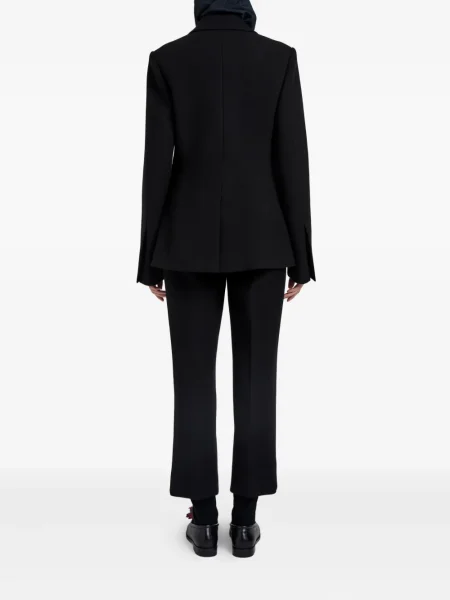 Sacou Proenza Schouler negru