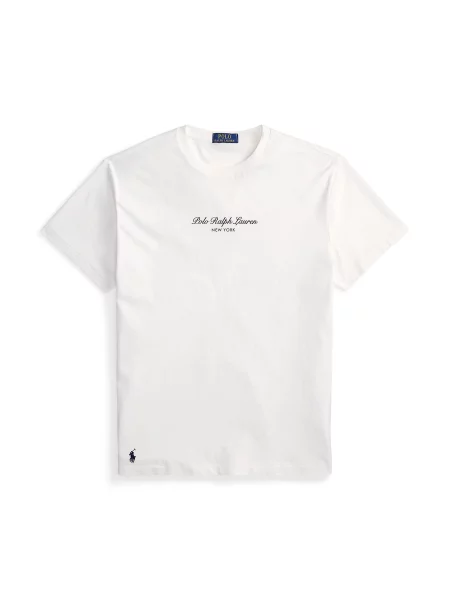 Polo Ralph Lauren Tricou negru alb