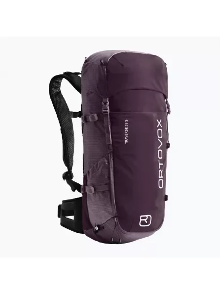 ORTOVOX Traverse 28 л раница от горски плодове виолетово