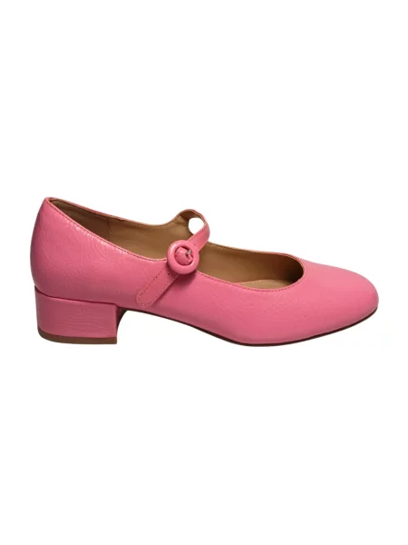 Czółenka Steve Madden różowa