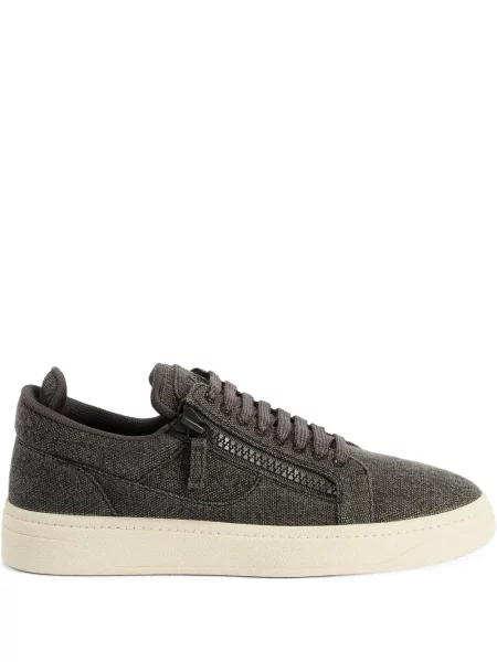 Sneakerși Giuseppe Zanotti negru