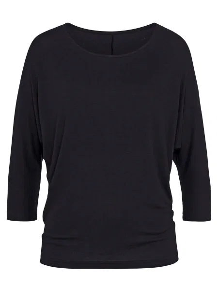 LASCANA Tricou negru