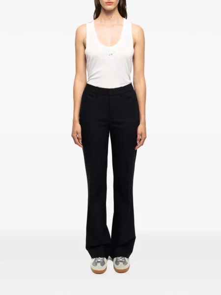 Pantaloni Zadig&voltaire albastru